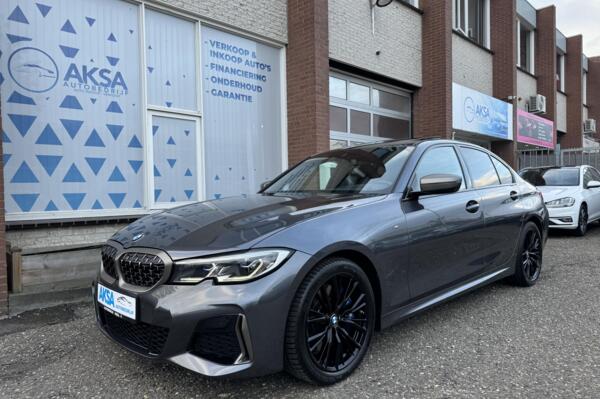 BMW 3-serie M340i 374pk xDrive High Executive Edition M-Performance/Schuifdak/360camera/HeadUp/Leder/Garantie