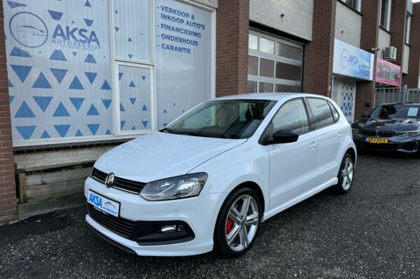 Volkswagen Polo 1.2 TSI R-Line 90pk /Cruise/Garantie/PDC
