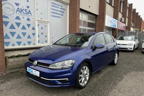 Volkswagen Golf 1.0 TSI 110pk Join DSG/ACC/CarPlay/ElektrischeTrekhaak/Stlvw/Garantie/