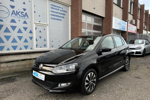 Volkswagen Polo 1.0 BlueMotion 95pk Navi/Cruise/Airco/Garantie