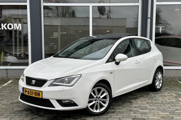Seat Ibiza 1.2 TSI FR Pano, PDC, 2e eigenaar, Rijklaarprijs
