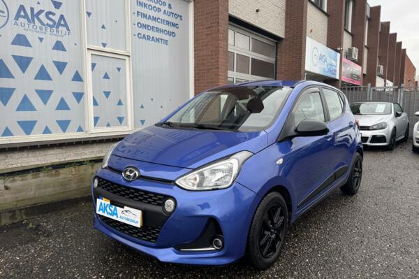 Hyundai i10 1.0i Comfort Navi/CarPlay/Garantie/Airco/PDC