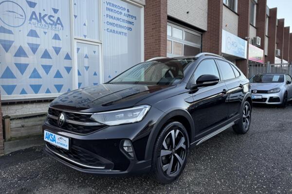 Volkswagen Taigo 1.0 TSI 110pk Style DSG/CarPlay/iQLight/Garantie