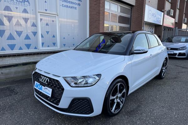Audi A1 Sportback 25 TFSI Pro Line S Stlvw/Cruise/17inch/Garantie/PDC