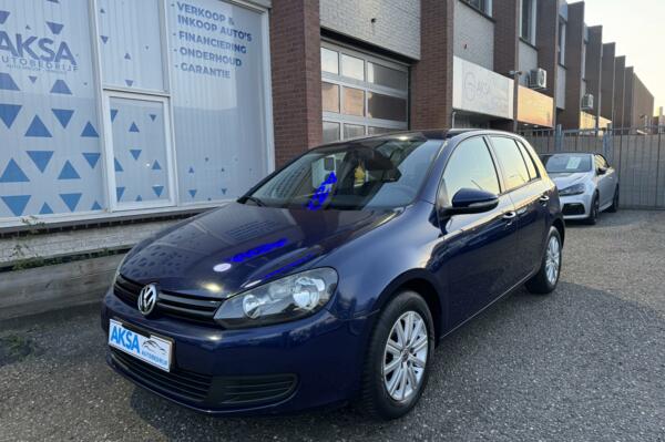 Volkswagen Golf 1.2 TSI Highline BlueMotion 105 pk Alcantara Navi Bluetooth Cruise Garantie