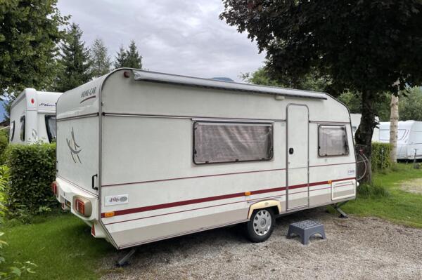 Home-car CLARITY 496H | STAPELBED | LUIFEL + TENT | 1e EIG!!