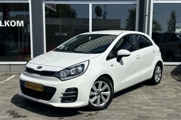 Kia Rio 1.4 CVVT DynamicLine|Navi|Camera|Cruise|Dealer ondh.