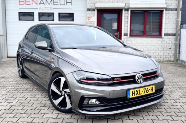 Volkswagen Polo 2.0 TSI GTI DSG STAGE II  TUNING 250PK