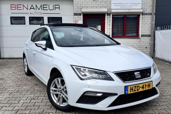Seat Leon 1.4 TSI ACT FR DSG 150PK Pano/ Navi/ CarPlay