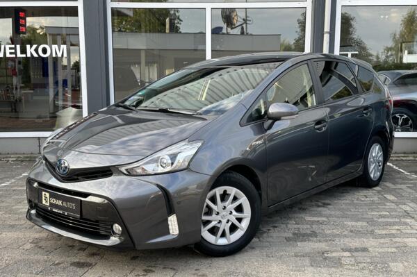 Toyota Prius +1.8 Executive 7-Persoons|Pano|10 jr. garantie