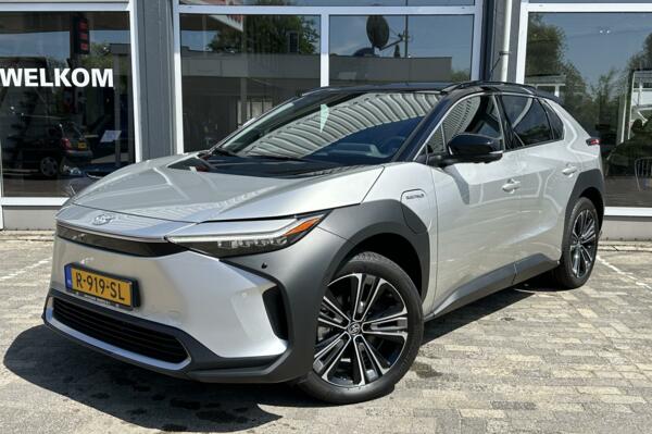 Toyota bZ4X Launch Edition Premium 71 kWh|10 jaar garantie