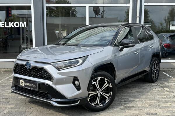 Toyota RAV4 2.5 Plug-in Hybrid Bi-Tone Plus 10 jaar garantie