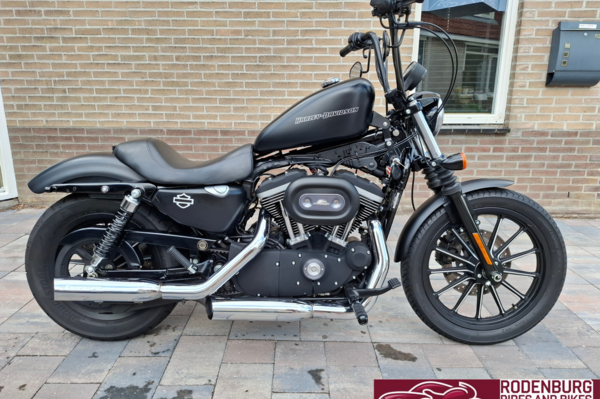 Harley Davidson XL IRON 883N Sportster Iron Origineel NL