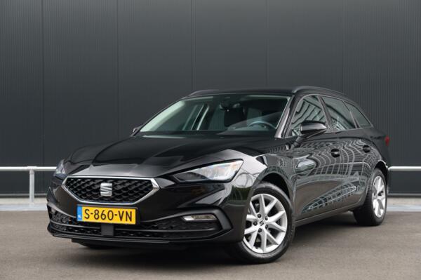 Seat Leon Sportstourer 1.0 TSI Reference Trekhaak Fabrieksgarantie 06-2027 NL-Auto