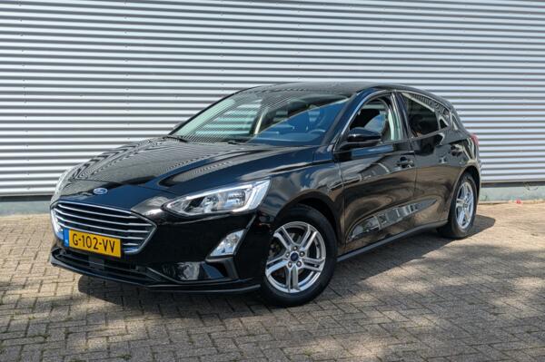 Ford Focus 1.0 EcoBoost Titanium Business // Camera - Navi. - Winter Pack (Voorruit- en stoelverwarming) - CarPlay & Android Auto