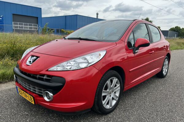 Peugeot 207 1.6-16V XS Pack 5-drs Airco