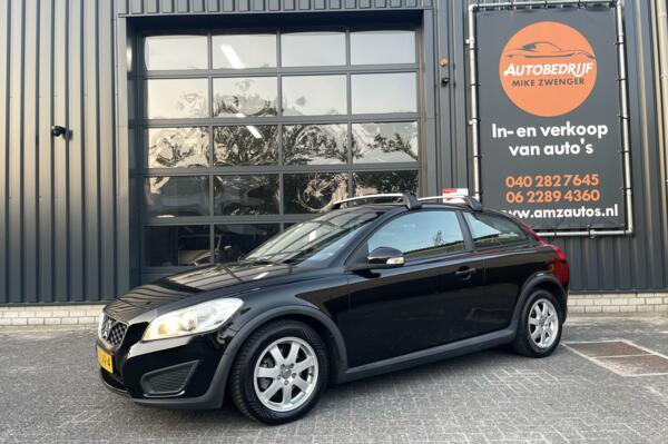 Volvo C30 1.6 Advantage AIRCO|TREKHAAK|DAKDRAGERS|GOED ONDERHOUDEN