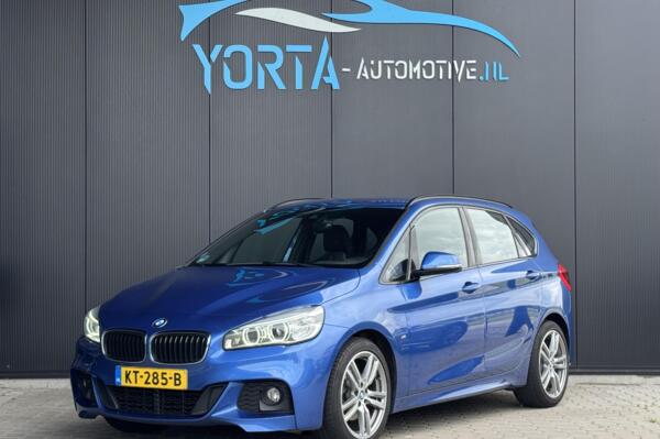 BMW 218i AT M Sport AUTOMAAT*NL AUTO*VOL OPTIES*DEALERONDERHOUDEN