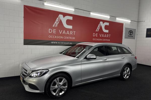 Mercedes C-klasse Estate 220 CDI Prestige - VERKOCHT!