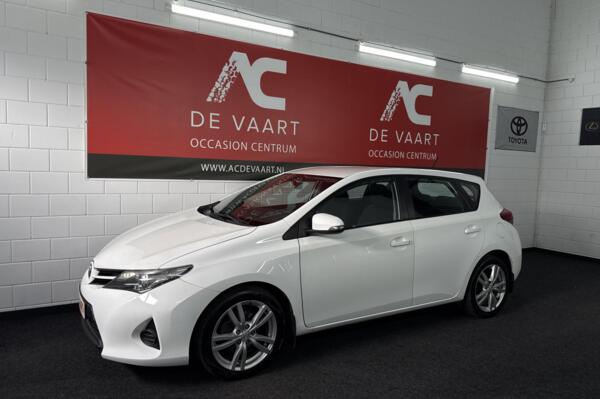 Toyota Auris 1.3 Aspiration - VERKOCHT!