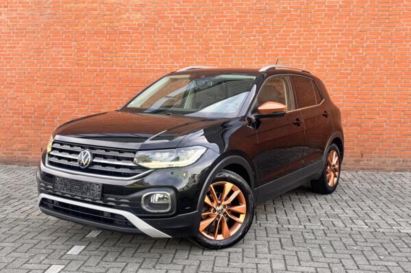 Volkswagen T-Cross 1.0 TSI Style Business R|CARPLAY|CAMERA