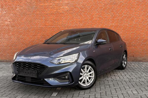 Ford Focus  1.0 Ecoboost ST Line|CARPLAY|CAMERA|LANE ASSIST