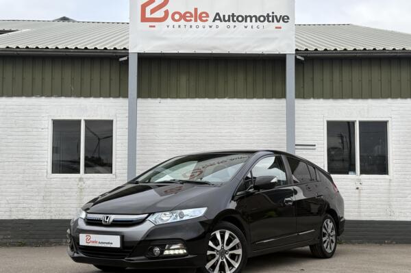 Honda Insight 1.3 Hybrid Aut. /  Orig. NL / Dealer Ondh. / PDC / Stoelverwarming!
