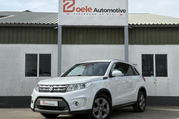 Suzuki Vitara 1.6 High Executive Automaat / Carplay / 17 inch / Dealer Ondh. / Cruise