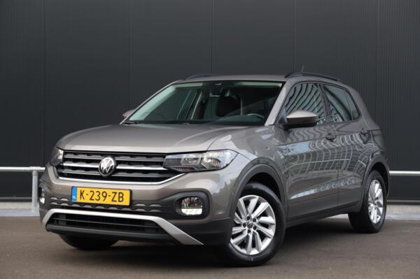 Volkswagen T-Cross 1.0 TSI 95pk Life Navigatie Airco ACC DAB+ NL-Auto