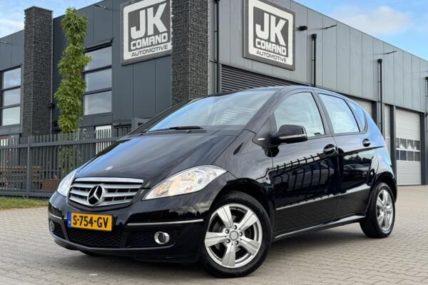 Mercedes A-klasse 160 Avantgarde | Cruise | Stoelverwarming | 2e EIG