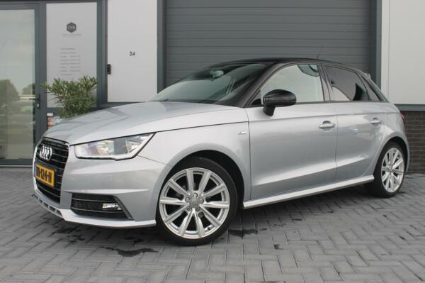 Audi A1 Sportback 1.0 TFSI Pro Line