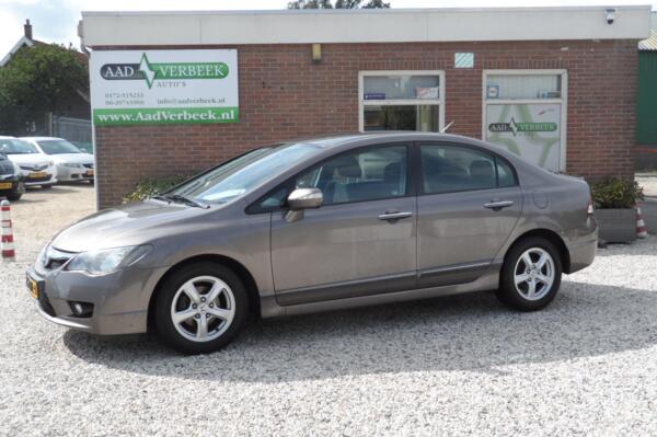 Honda Civic 1.3 Hybrid Business Mode