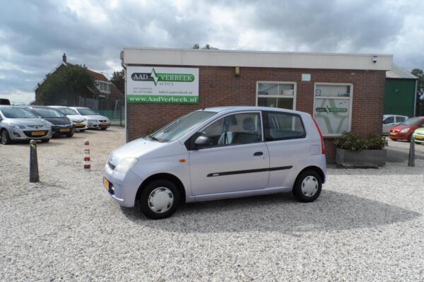 Daihatsu Cuore 1.0-12V Kyoto