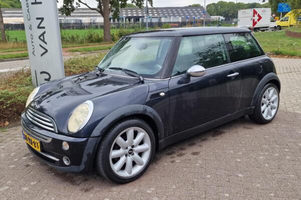Mini Mini 1.6 /AIRCO/LM VELGEN / 94530KM