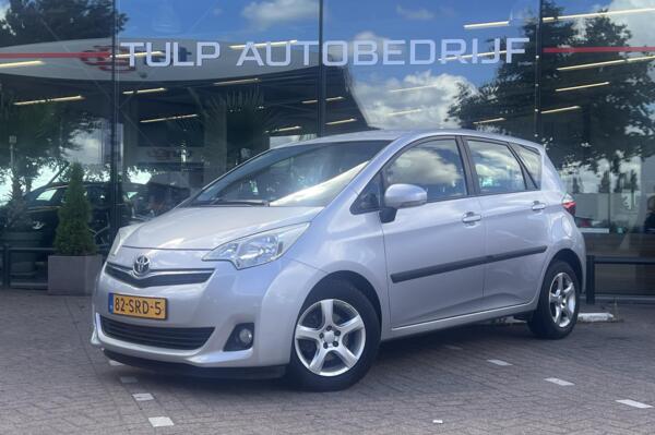 Toyota Verso-S 1.3 VVT-i Aspiration Automaat Clima Cruise NAP
