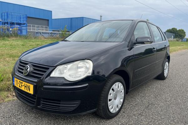 Volkswagen Polo 1.4-16V Trendline 5-drs Airco
