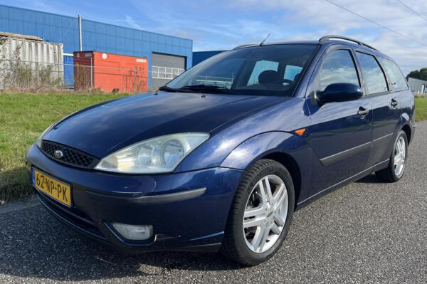 Ford Focus Wagon 2.0-16V Trend