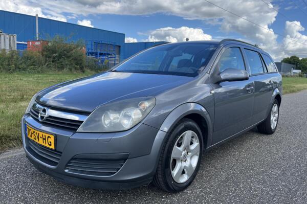 Opel Astra Wagon 1.6 Executive Automaat/Clima/Cruise