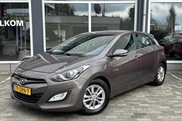 Hyundai i30 1.6 GDI i-Vision Afnb.Trekhaak|Navi|Rijklaarprs.