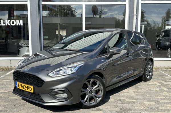 Ford Fiesta 1.0 EcoBoost ST-Line 1e eigenr|Dealer ondh|23*KM