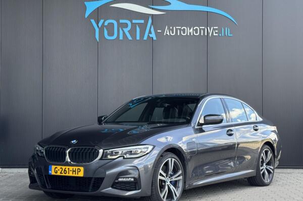 BMW 330e High Executive M Sport NL AUTO*ELEK. HAAK*LEDER*VIRTUAL COCKPIT