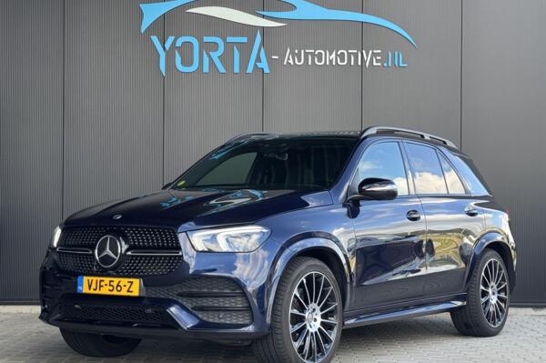 Mercedes GLE-klasse 400 d 4MATIC AMG*6 CILINDER*VOL OPTIES*