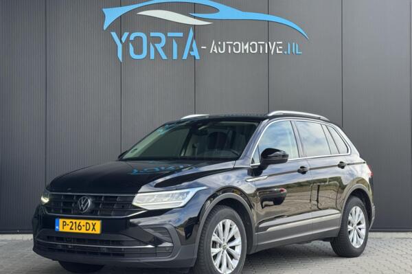 Volkswagen Tiguan 1.5 TSI Life NL AUTO*VIRTUAL COCKPIT*1e EIGENAAR