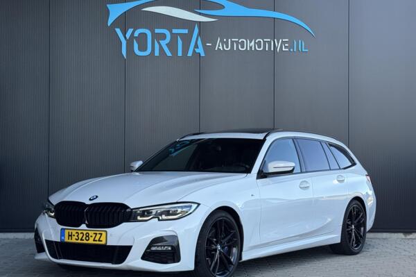 BMW 320d Touring High Executive M Sport NL AUTO*PANO*CAMERA*HARMAN KARDON