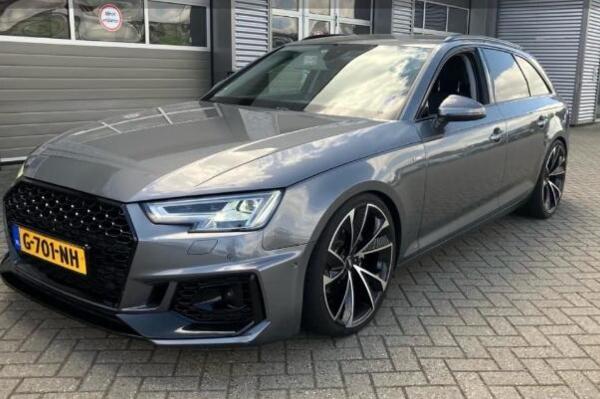 Audi A4 Avant 40 TFSI S Line AUTOMAAT*GOED ONDERHOUDEN