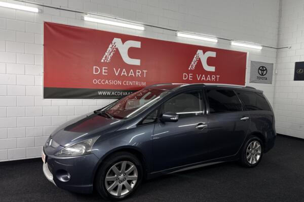 Mitsubishi Grandis 2.4-16V InSport - VERKOCHT!