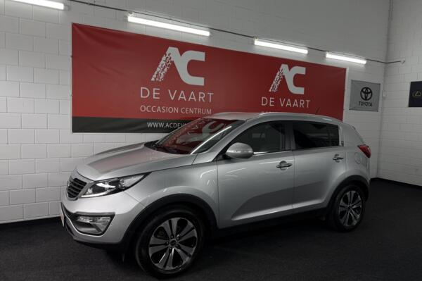 Kia Sportage 1.6 GDI ISG X-ecutive Plus Pack - NAVI/CAM/NAP