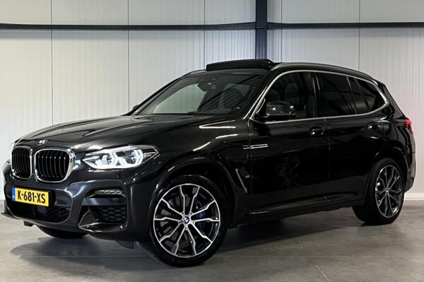 BMW X3 xDrive30e High Executive M-sport Pano Trekhaak Camera