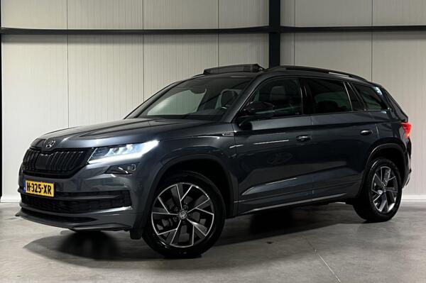 Skoda Kodiaq 1.5 TSI Sportline Pano Virtual 7 Pers Trekhaak