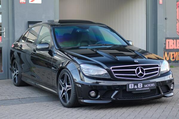 Mercedes-Benz C 63 AMG | VOL